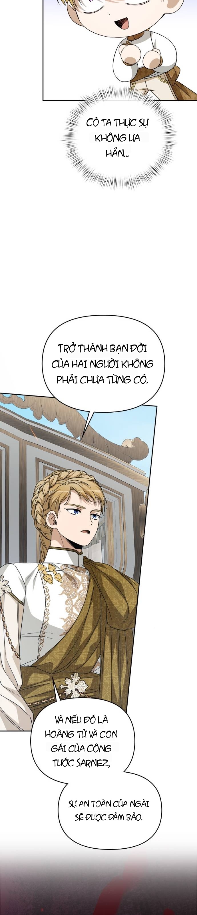 Nam Thứ Đình Công Thì Phải Làm Sao?! Chapter 77 - 35