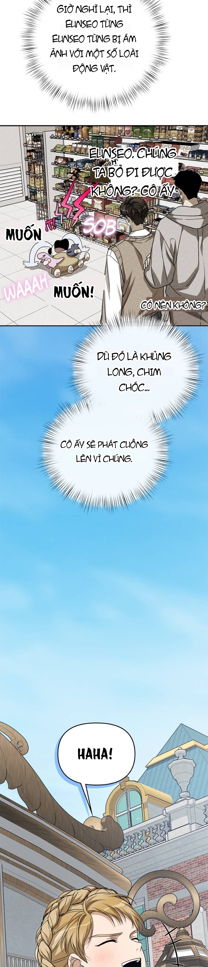 Nam Thứ Đình Công Thì Phải Làm Sao?! Chapter 77 - 44