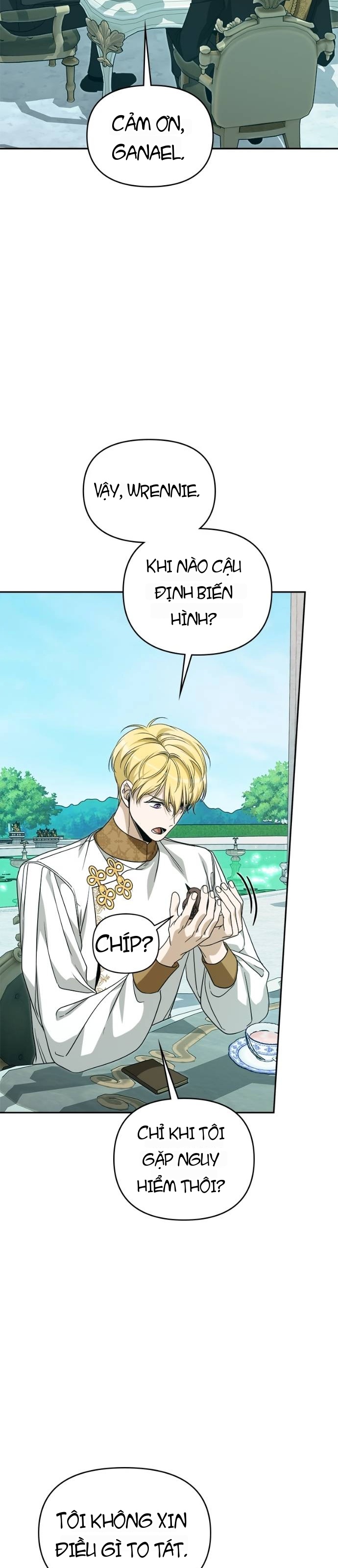 Nam Thứ Đình Công Thì Phải Làm Sao?! Chapter 78 - 31