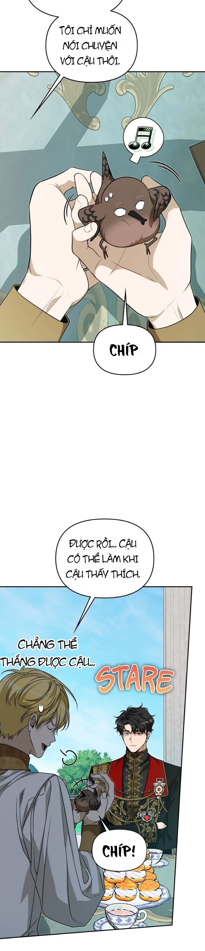 Nam Thứ Đình Công Thì Phải Làm Sao?! Chapter 78 - 32