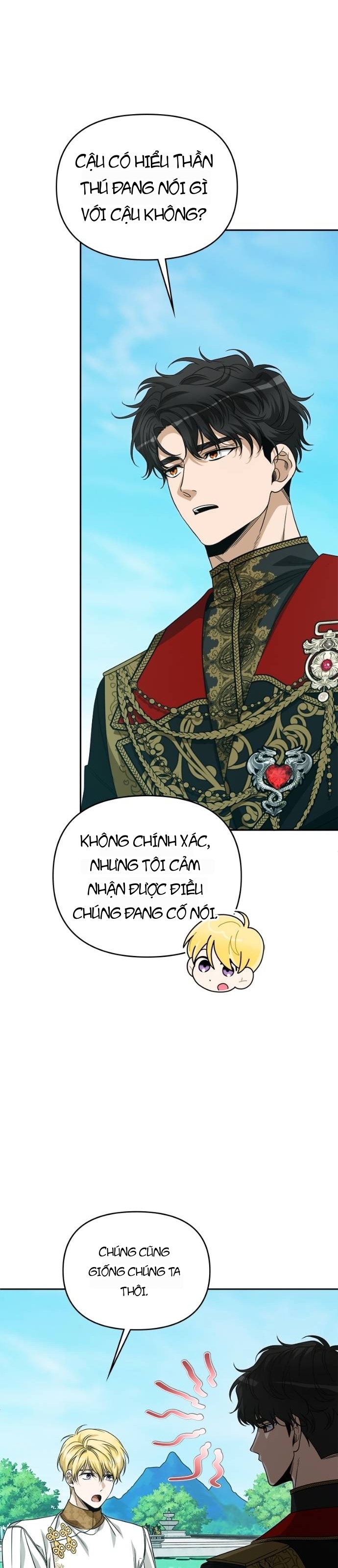 Nam Thứ Đình Công Thì Phải Làm Sao?! Chapter 78 - 33