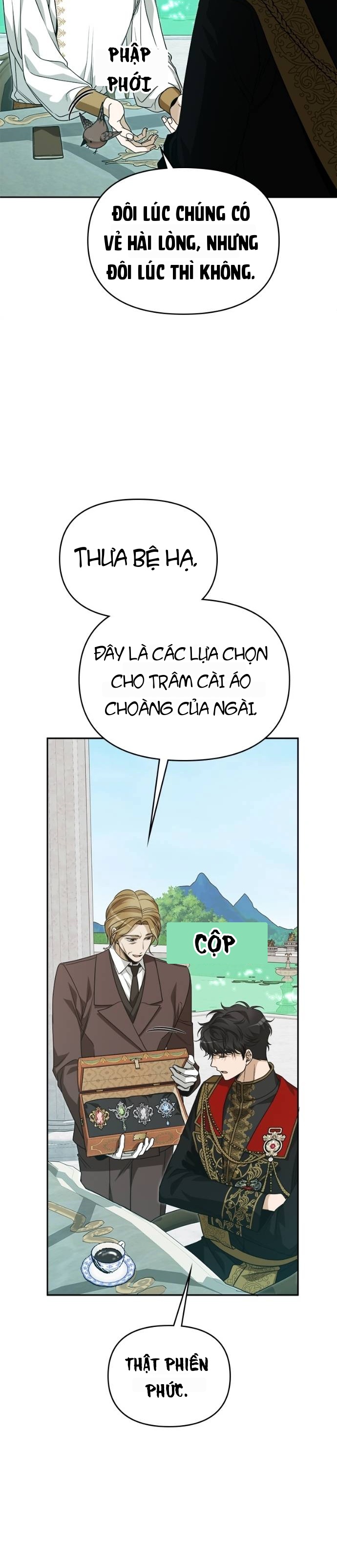 Nam Thứ Đình Công Thì Phải Làm Sao?! Chapter 78 - 34