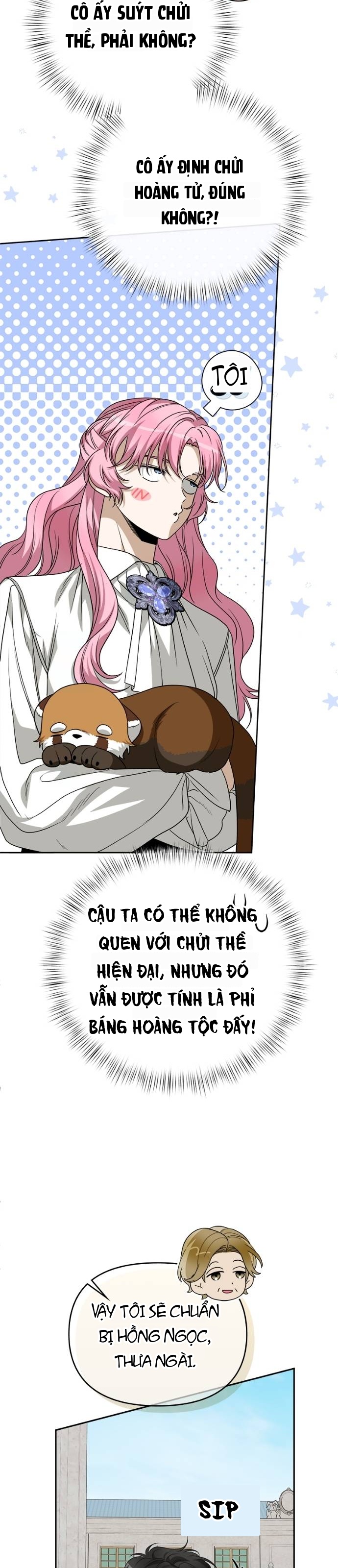 Nam Thứ Đình Công Thì Phải Làm Sao?! Chapter 78 - 39