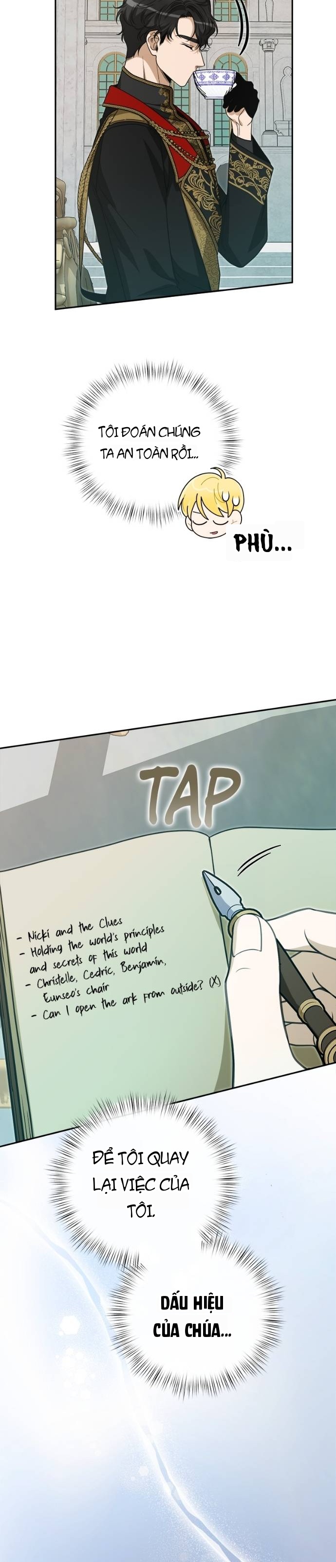 Nam Thứ Đình Công Thì Phải Làm Sao?! Chapter 78 - 40
