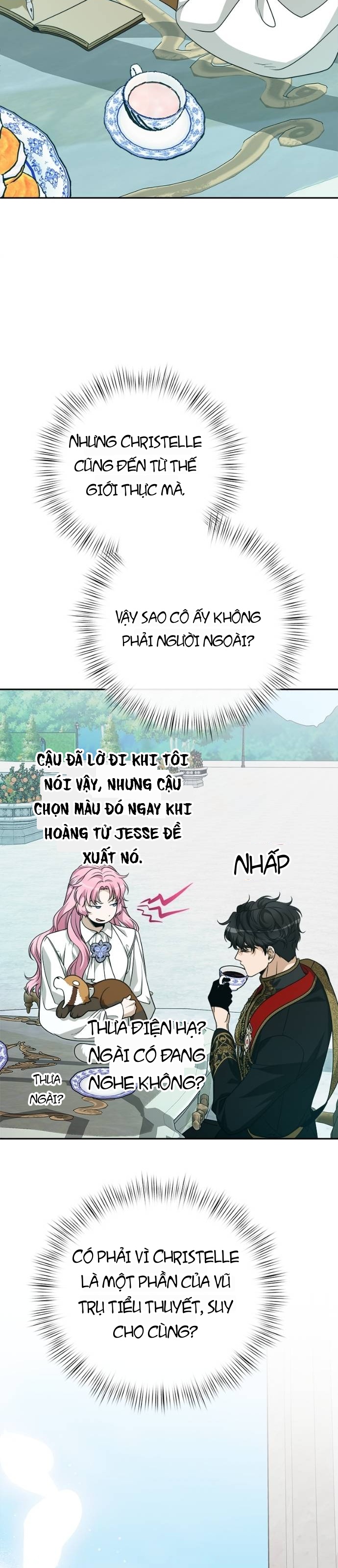 Nam Thứ Đình Công Thì Phải Làm Sao?! Chapter 78 - 46