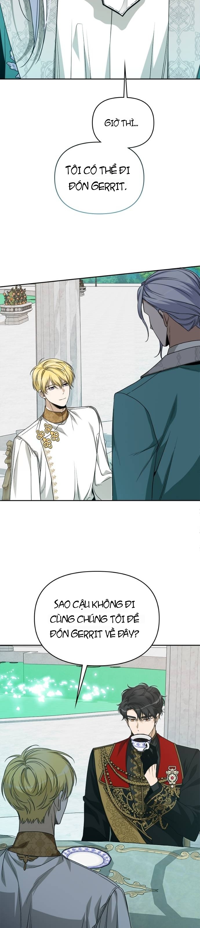 Nam Thứ Đình Công Thì Phải Làm Sao?! Chapter 78 - 49