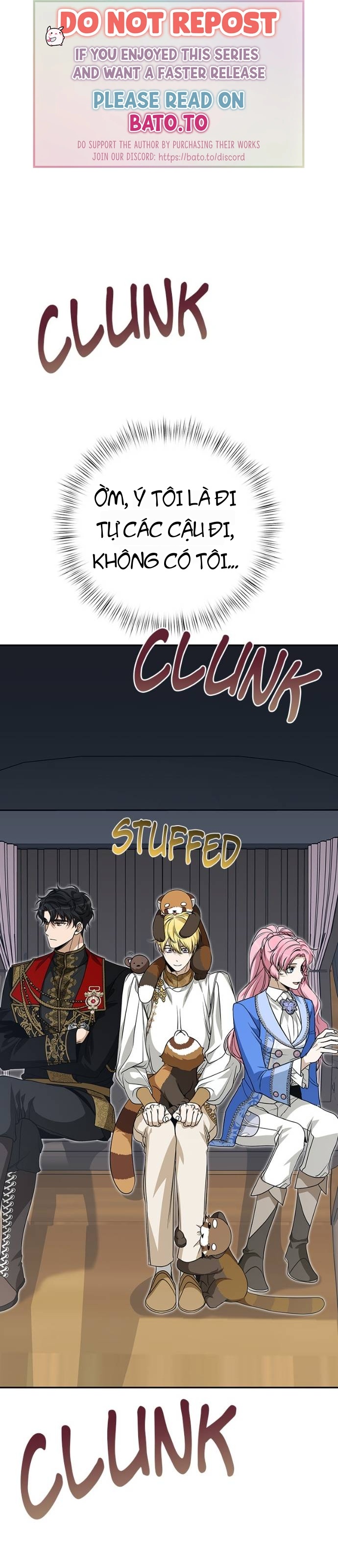 Nam Thứ Đình Công Thì Phải Làm Sao?! Chapter 79 - 1