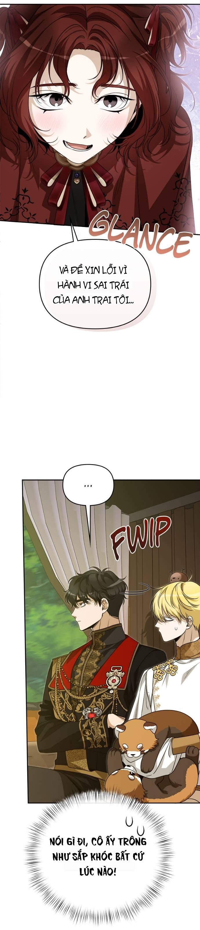 Nam Thứ Đình Công Thì Phải Làm Sao?! Chapter 79 - 9