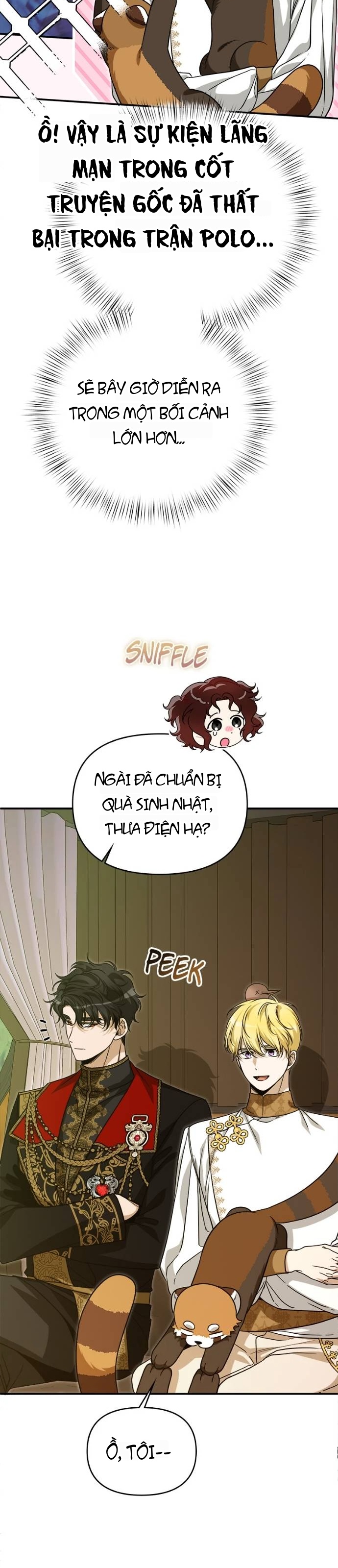 Nam Thứ Đình Công Thì Phải Làm Sao?! Chapter 79 - 11
