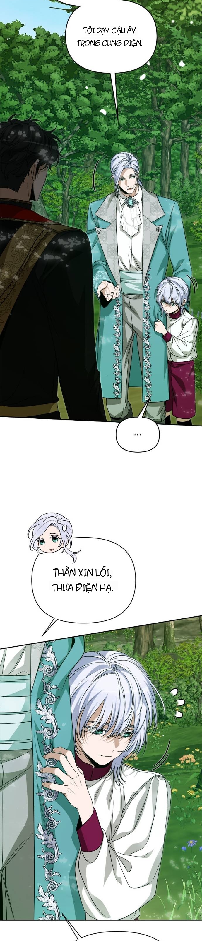Nam Thứ Đình Công Thì Phải Làm Sao?! Chapter 79 - 21