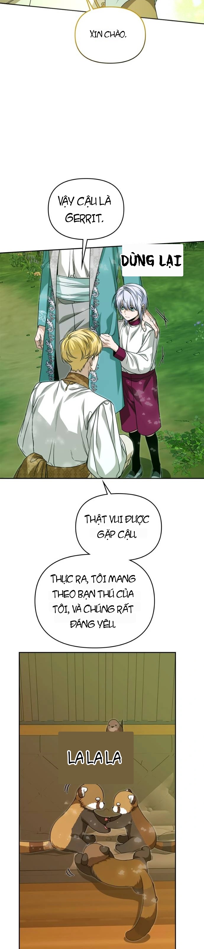 Nam Thứ Đình Công Thì Phải Làm Sao?! Chapter 79 - 23