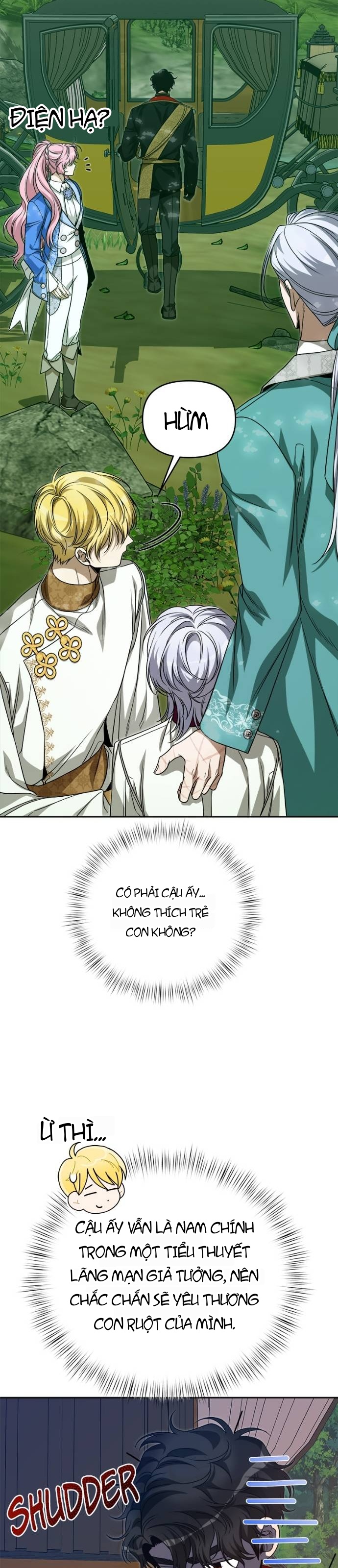 Nam Thứ Đình Công Thì Phải Làm Sao?! Chapter 79 - 27