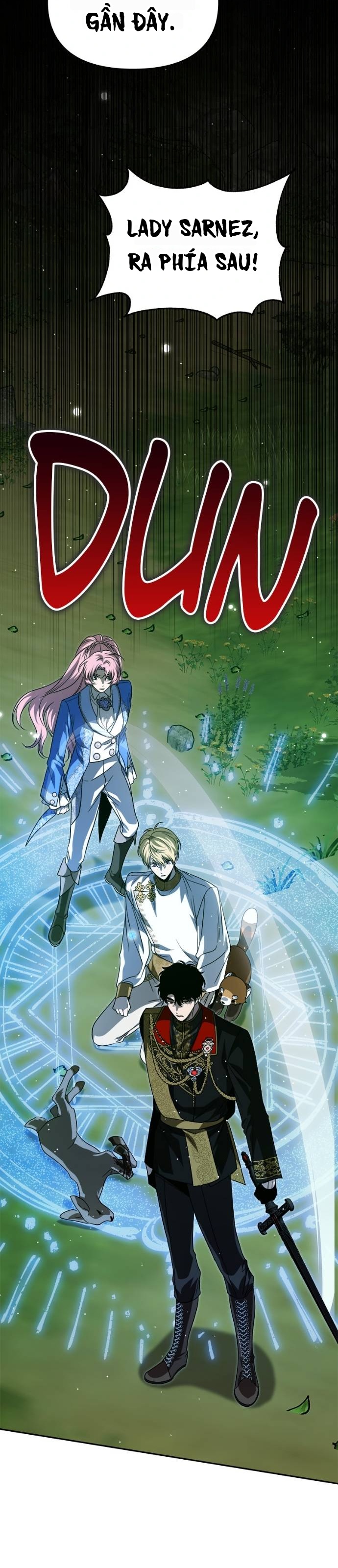 Nam Thứ Đình Công Thì Phải Làm Sao?! Chapter 79 - 41