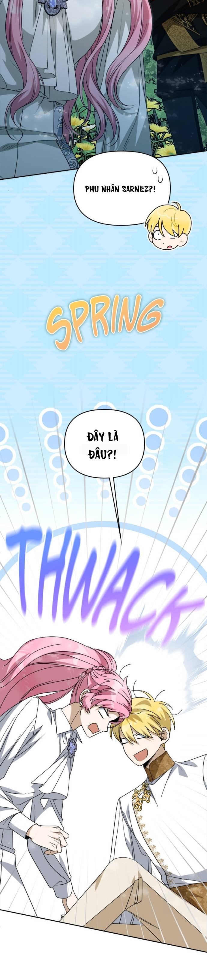 Nam Thứ Đình Công Thì Phải Làm Sao?! Chapter 80 - 5