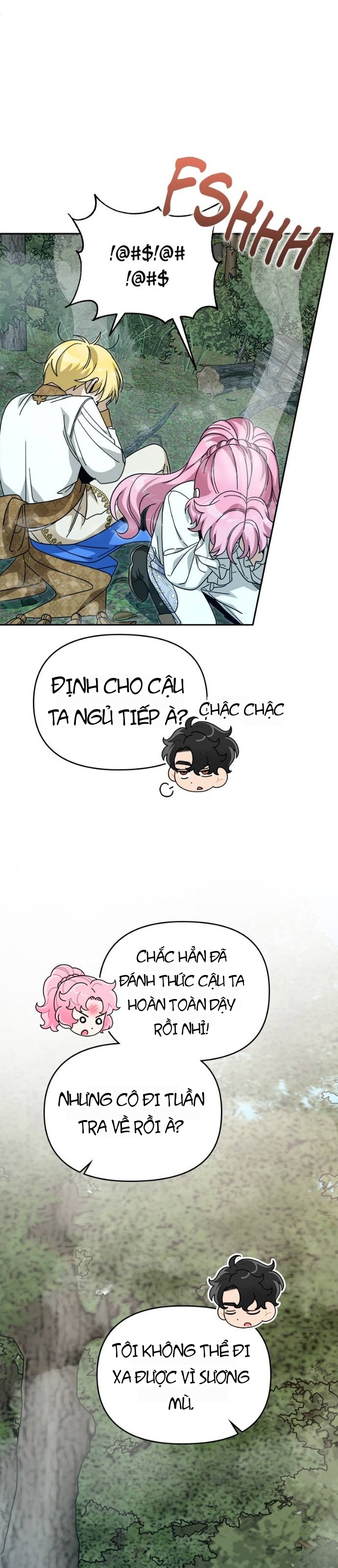 Nam Thứ Đình Công Thì Phải Làm Sao?! Chapter 80 - 6