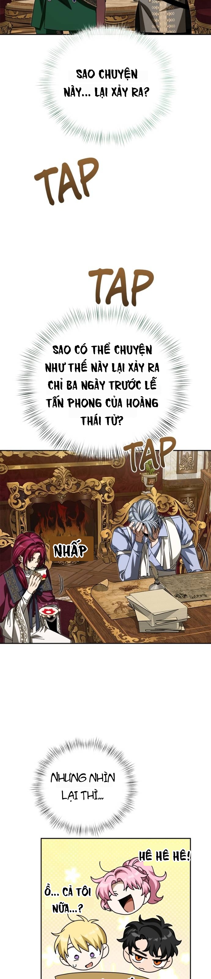 Nam Thứ Đình Công Thì Phải Làm Sao?! Chapter 80 - 24