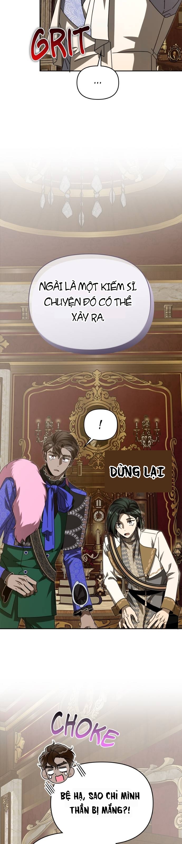 Nam Thứ Đình Công Thì Phải Làm Sao?! Chapter 80 - 40