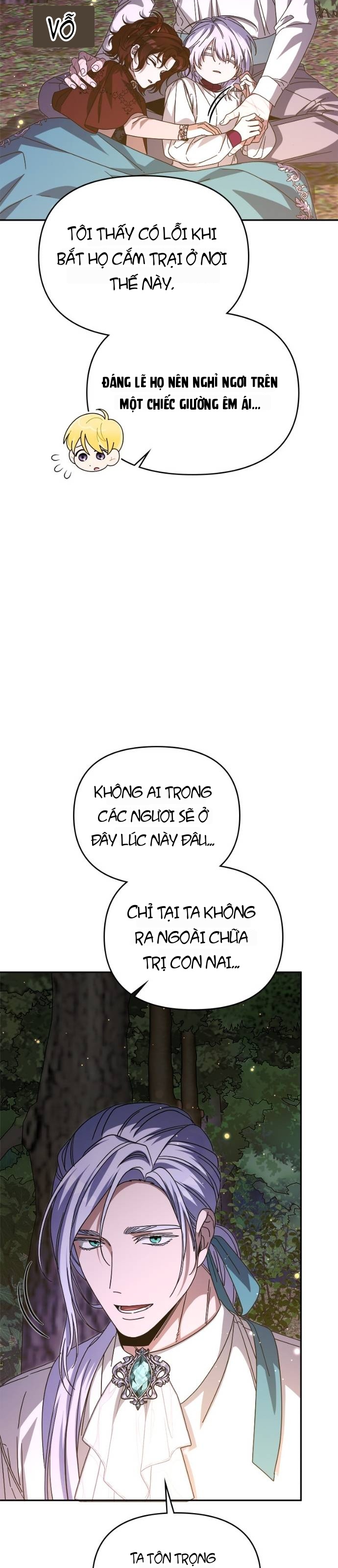 Nam Thứ Đình Công Thì Phải Làm Sao?! Chapter 80 - 50