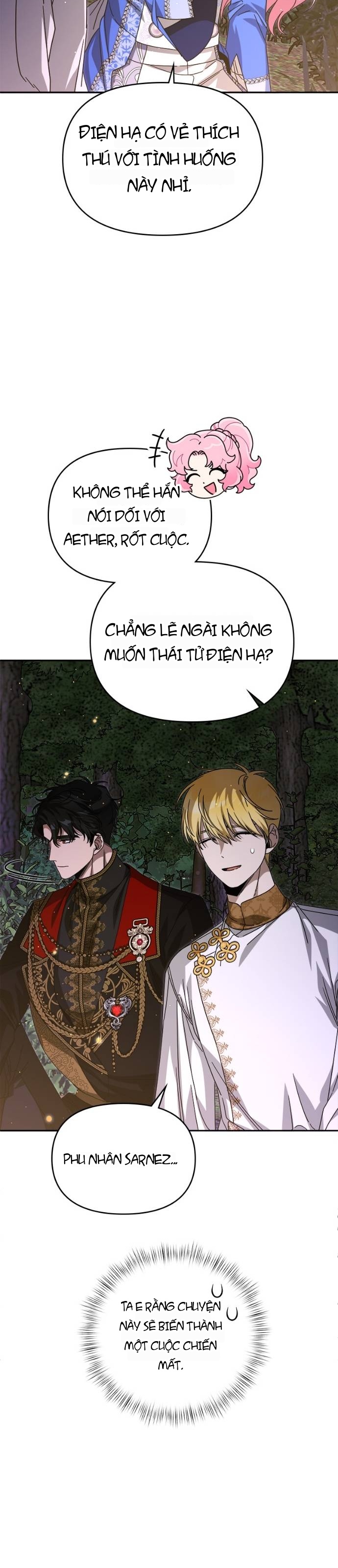 Nam Thứ Đình Công Thì Phải Làm Sao?! Chapter 80 - 53