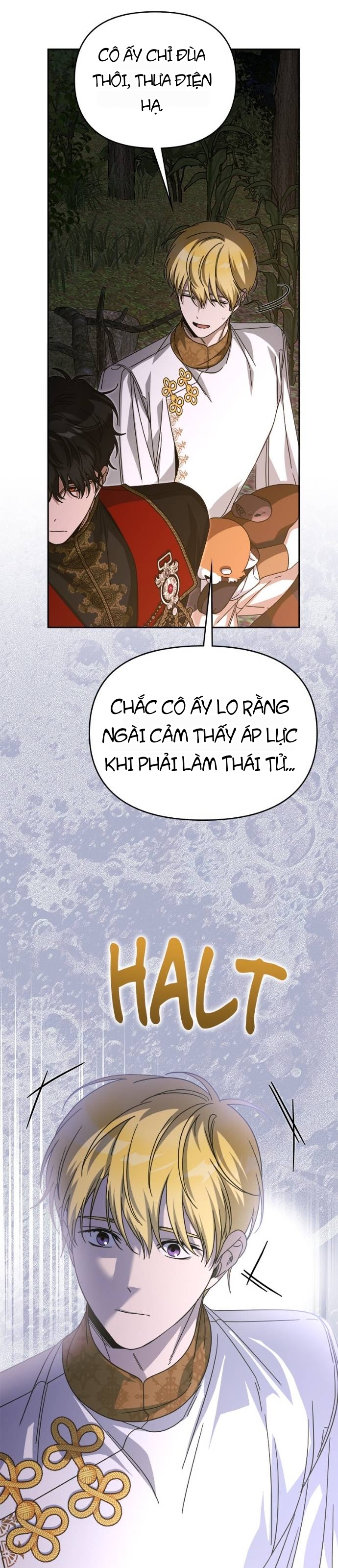 Nam Thứ Đình Công Thì Phải Làm Sao?! Chapter 80 - 54