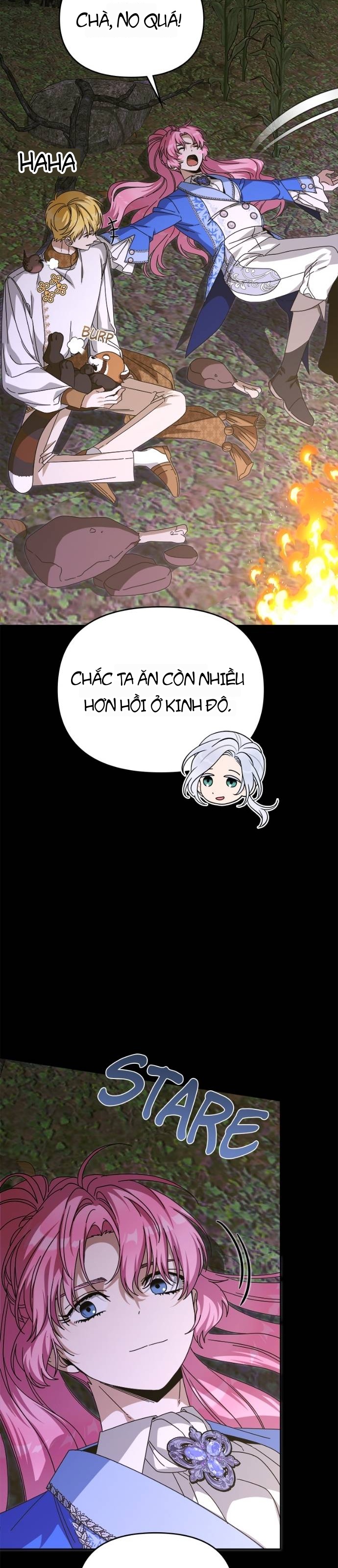 Nam Thứ Đình Công Thì Phải Làm Sao?! Chapter 81 - 4