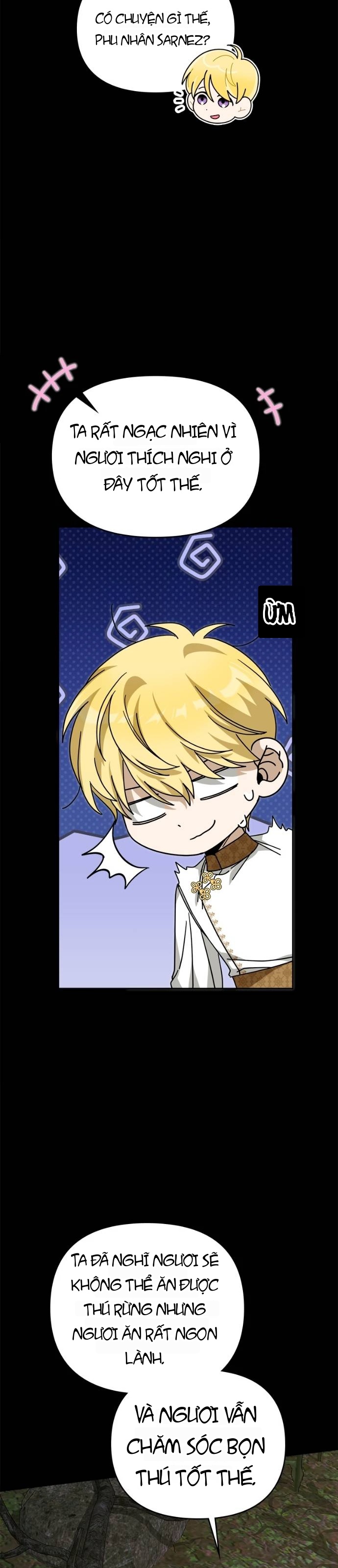 Nam Thứ Đình Công Thì Phải Làm Sao?! Chapter 81 - 5