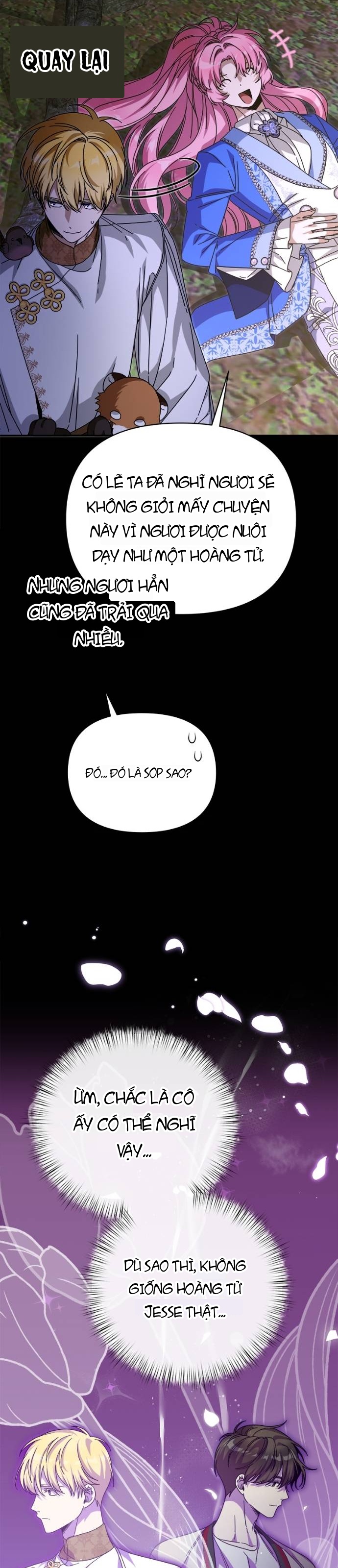 Nam Thứ Đình Công Thì Phải Làm Sao?! Chapter 81 - 6
