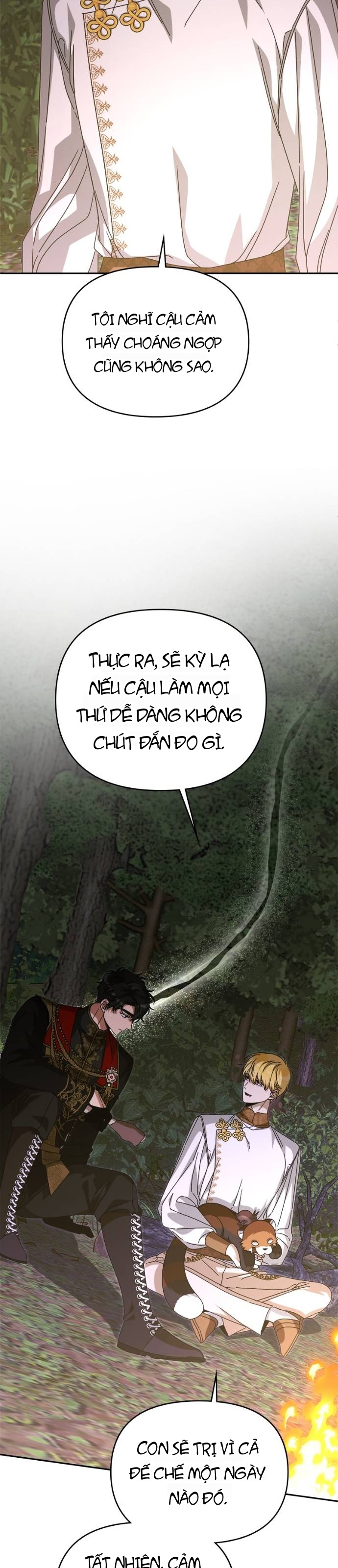 Nam Thứ Đình Công Thì Phải Làm Sao?! Chapter 81 - 9