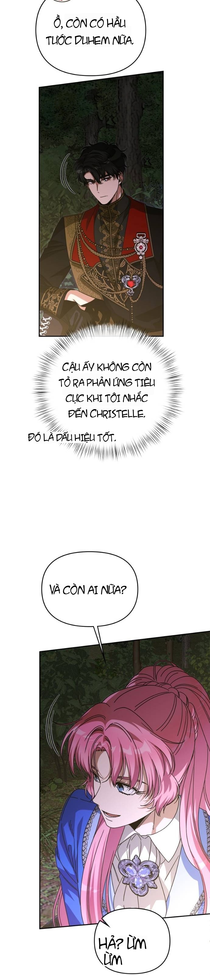 Nam Thứ Đình Công Thì Phải Làm Sao?! Chapter 81 - 13