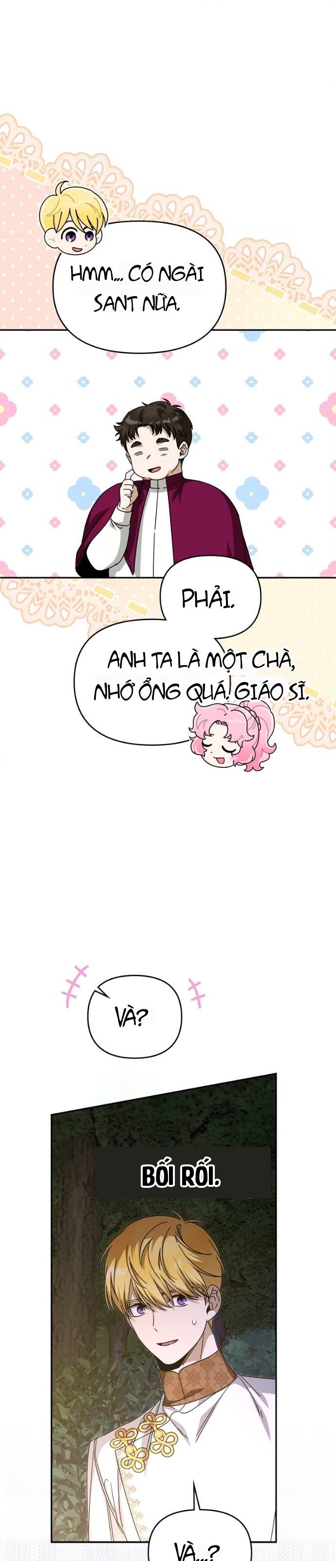 Nam Thứ Đình Công Thì Phải Làm Sao?! Chapter 81 - 14