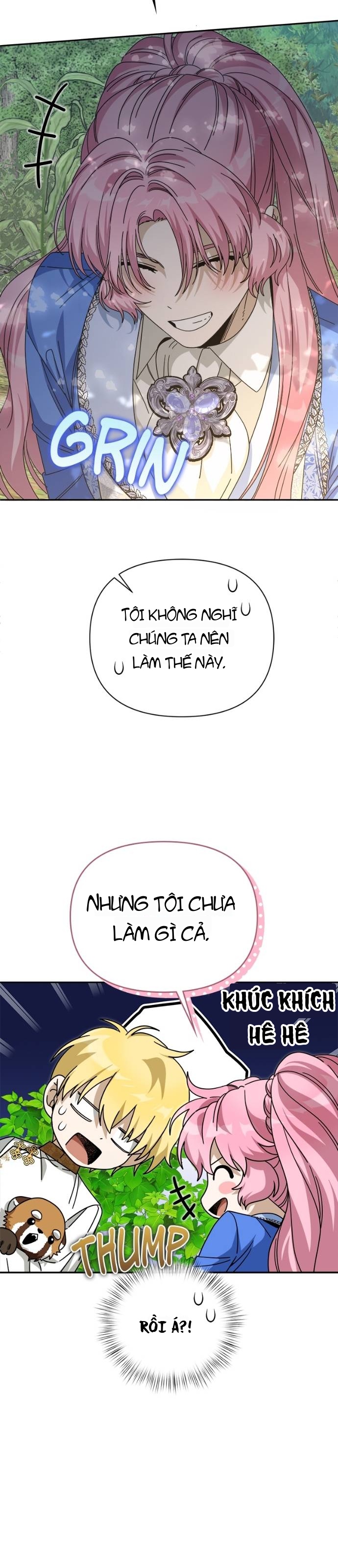 Nam Thứ Đình Công Thì Phải Làm Sao?! Chapter 81 - 27