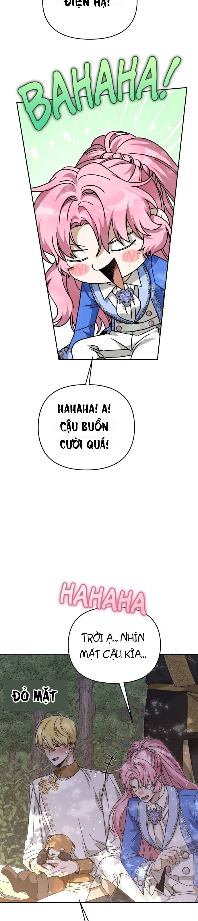 Nam Thứ Đình Công Thì Phải Làm Sao?! Chapter 81 - 29