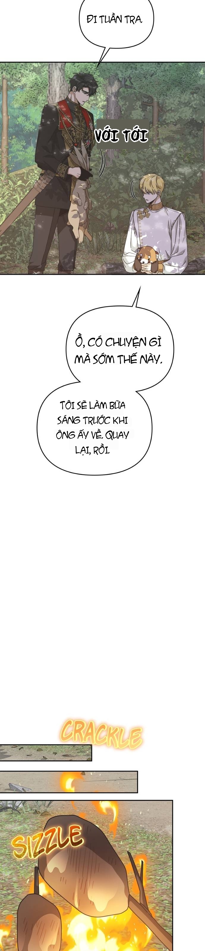 Nam Thứ Đình Công Thì Phải Làm Sao?! Chapter 81 - 31