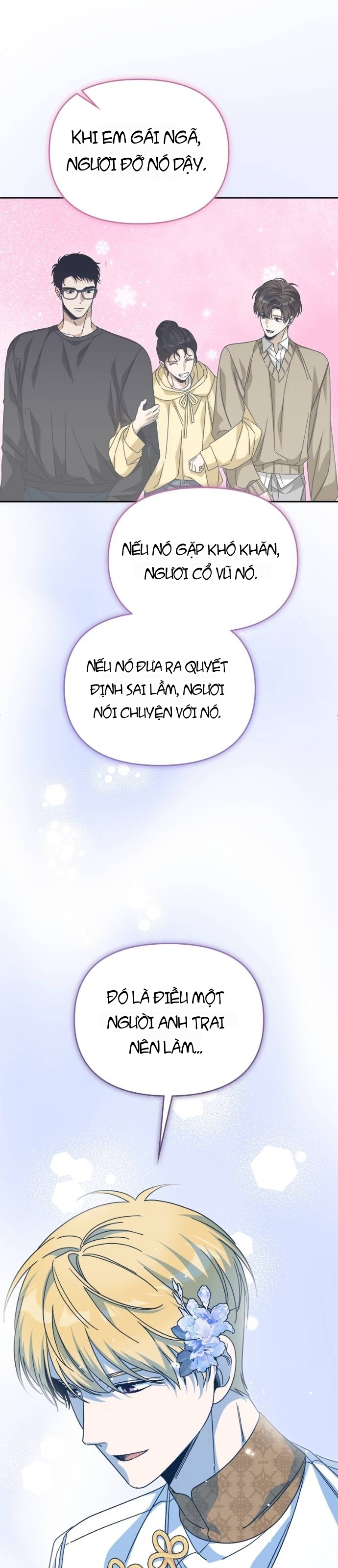 Nam Thứ Đình Công Thì Phải Làm Sao?! Chapter 81 - 44
