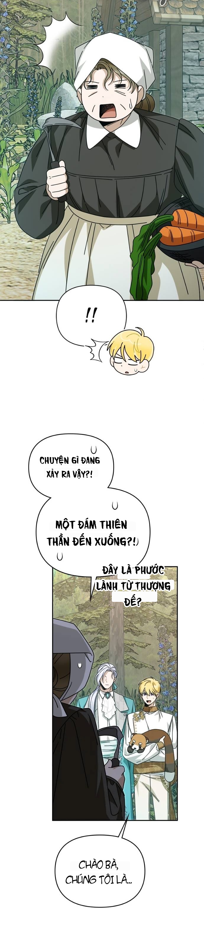 Nam Thứ Đình Công Thì Phải Làm Sao?! Chapter 81 - 50