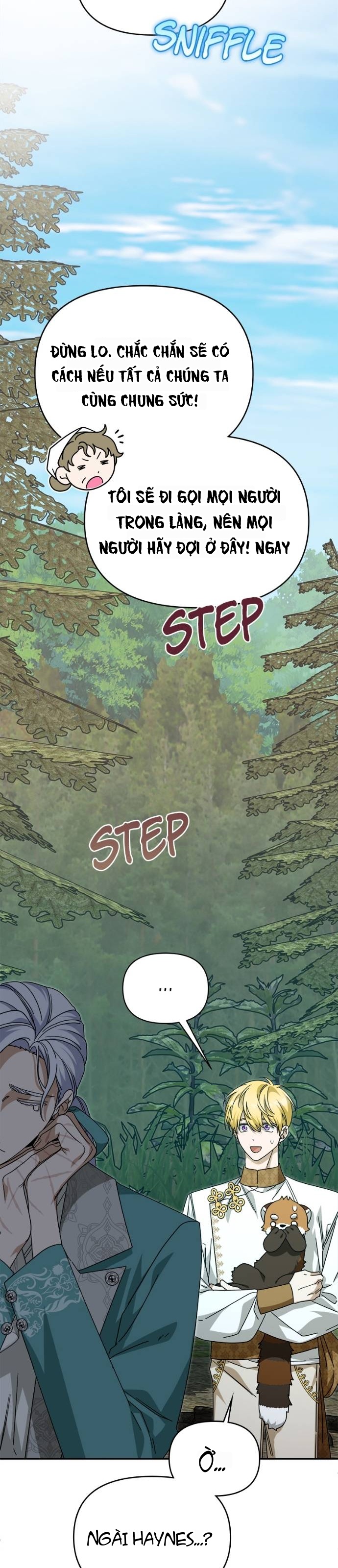Nam Thứ Đình Công Thì Phải Làm Sao?! Chapter 82 - 5