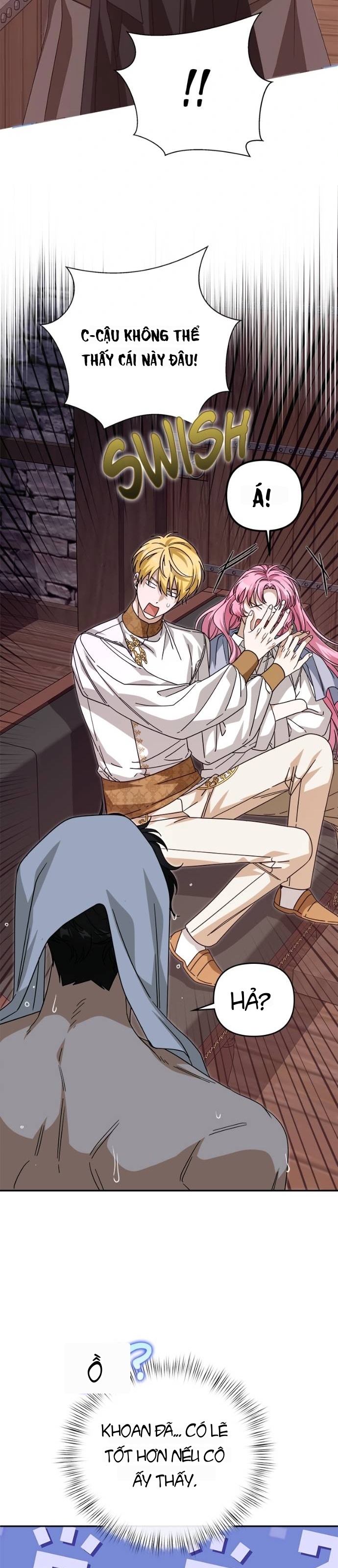 Nam Thứ Đình Công Thì Phải Làm Sao?! Chapter 82 - 14