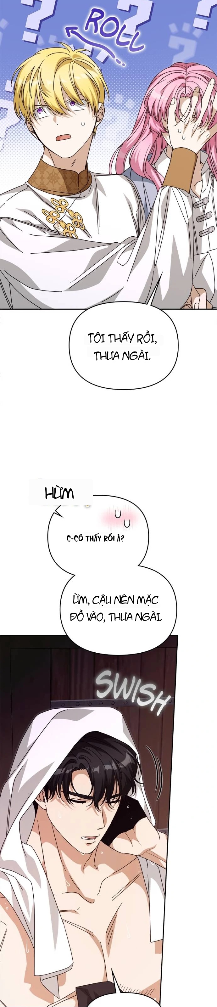 Nam Thứ Đình Công Thì Phải Làm Sao?! Chapter 82 - 15
