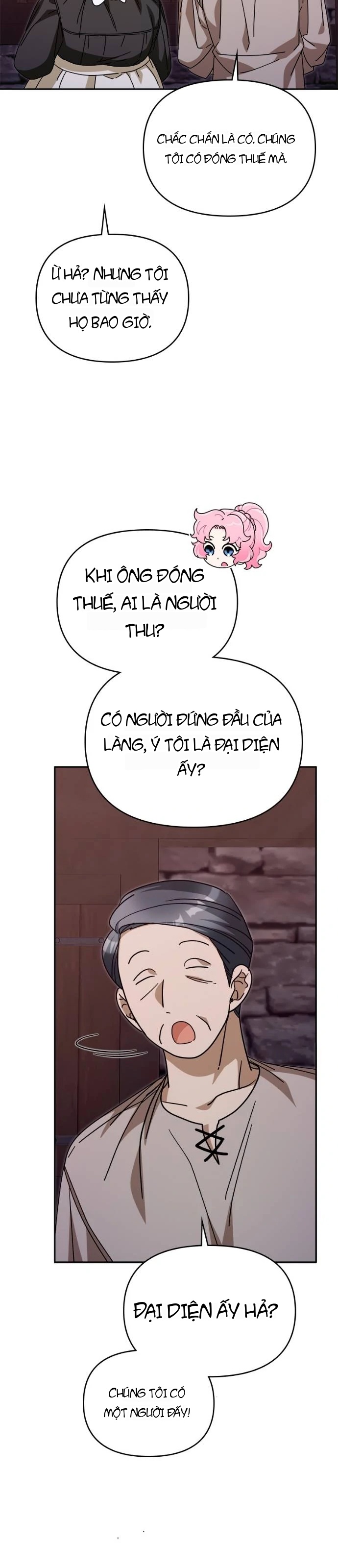 Nam Thứ Đình Công Thì Phải Làm Sao?! Chapter 82 - 21