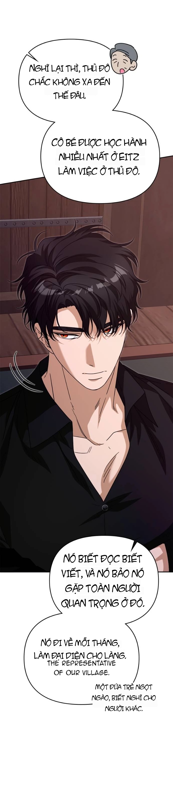 Nam Thứ Đình Công Thì Phải Làm Sao?! Chapter 82 - 22