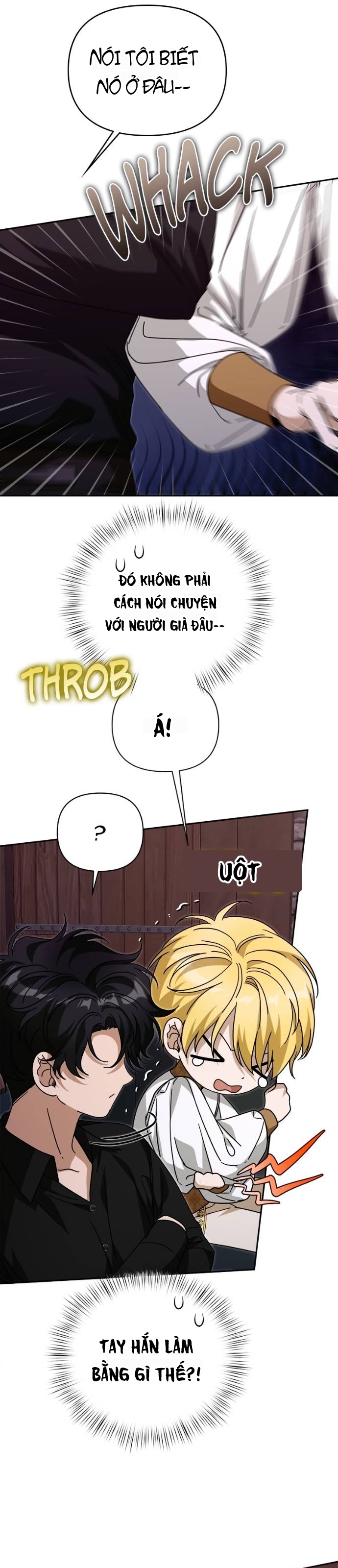 Nam Thứ Đình Công Thì Phải Làm Sao?! Chapter 82 - 23