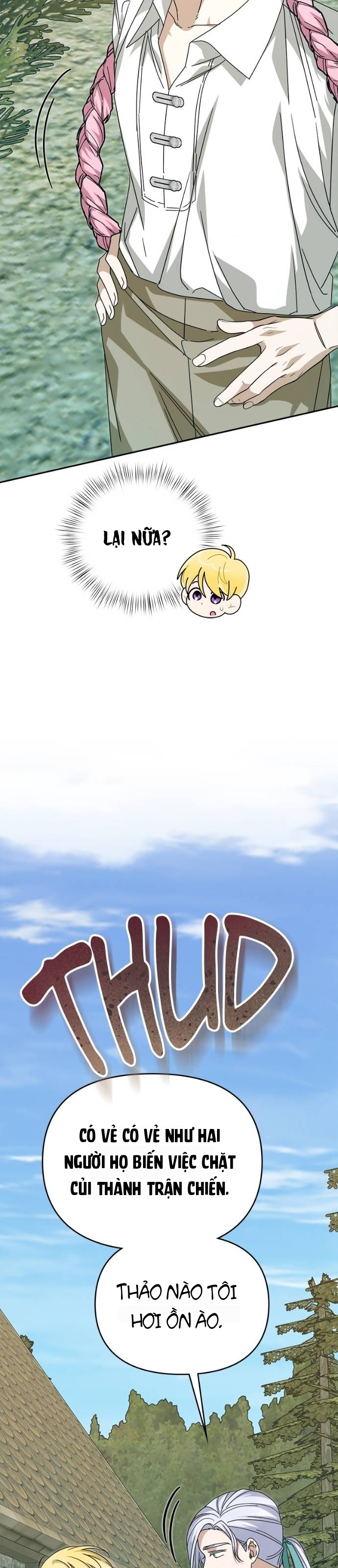 Nam Thứ Đình Công Thì Phải Làm Sao?! Chapter 82 - 44