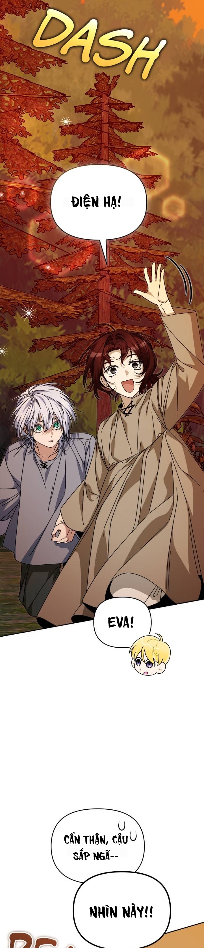 Nam Thứ Đình Công Thì Phải Làm Sao?! Chapter 83 - 18