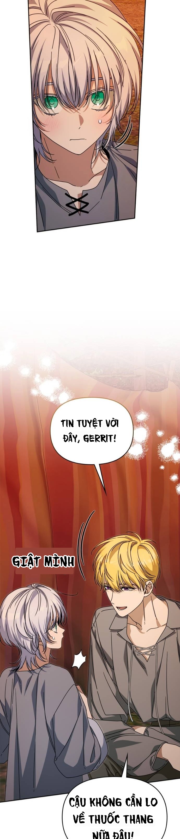 Nam Thứ Đình Công Thì Phải Làm Sao?! Chapter 83 - 21