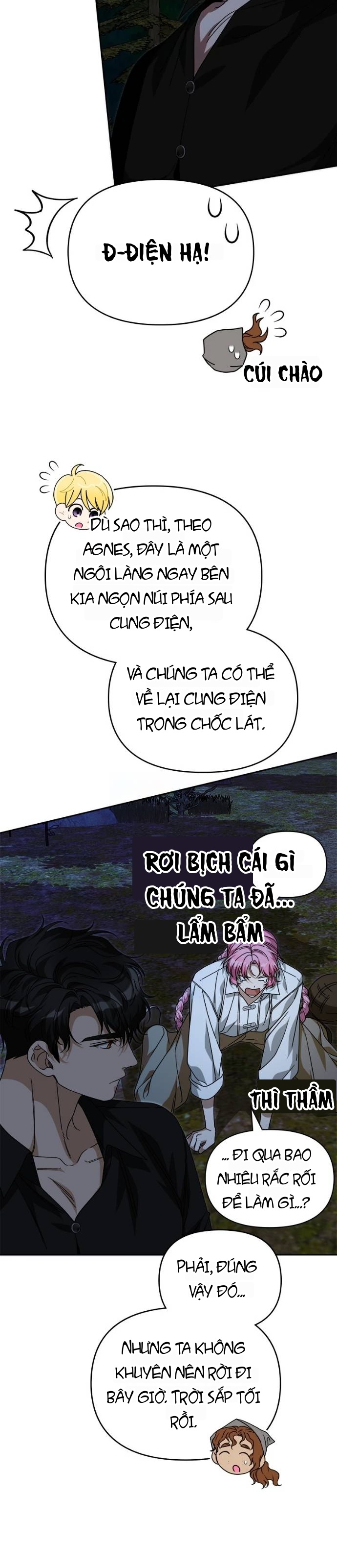 Nam Thứ Đình Công Thì Phải Làm Sao?! Chapter 83 - 37