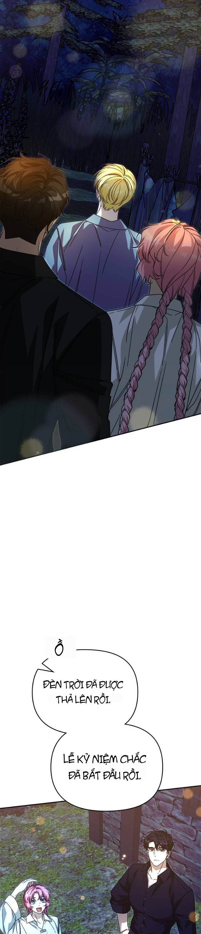 Nam Thứ Đình Công Thì Phải Làm Sao?! Chapter 83 - 42