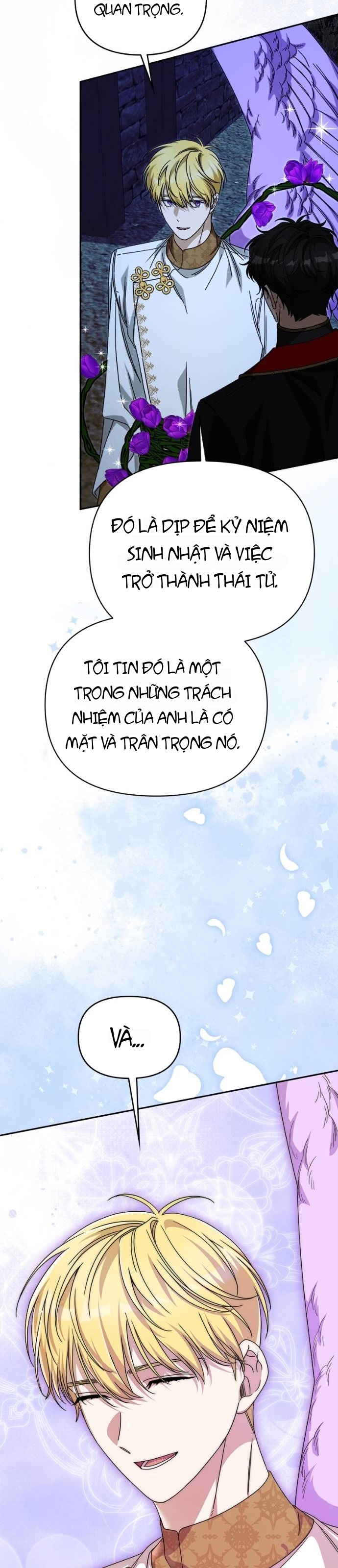 Nam Thứ Đình Công Thì Phải Làm Sao?! Chapter 84 - 5