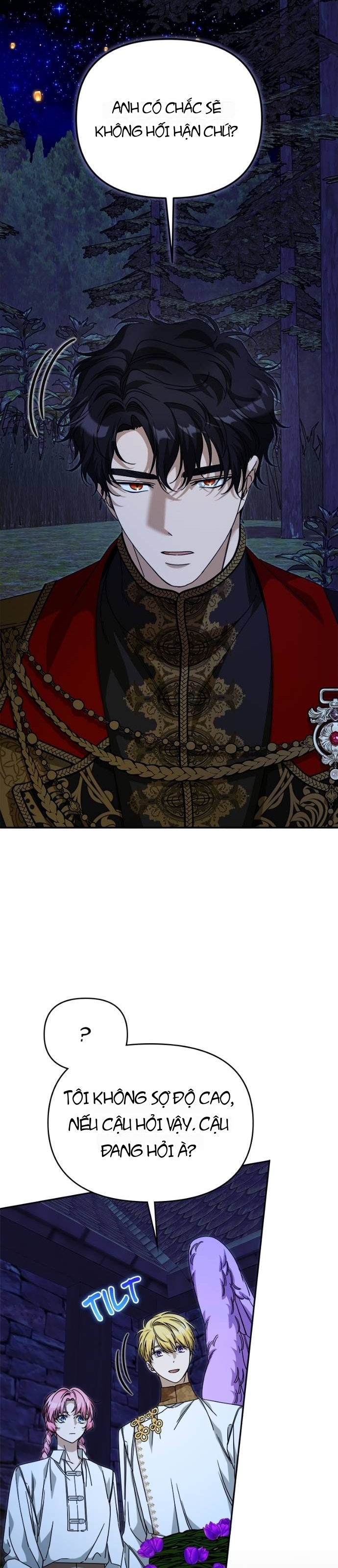 Nam Thứ Đình Công Thì Phải Làm Sao?! Chapter 84 - 8