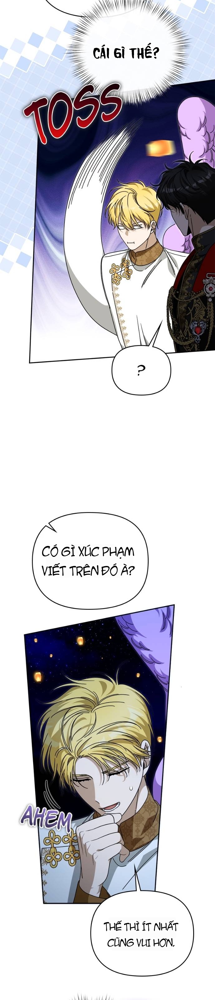 Nam Thứ Đình Công Thì Phải Làm Sao?! Chapter 84 - 24