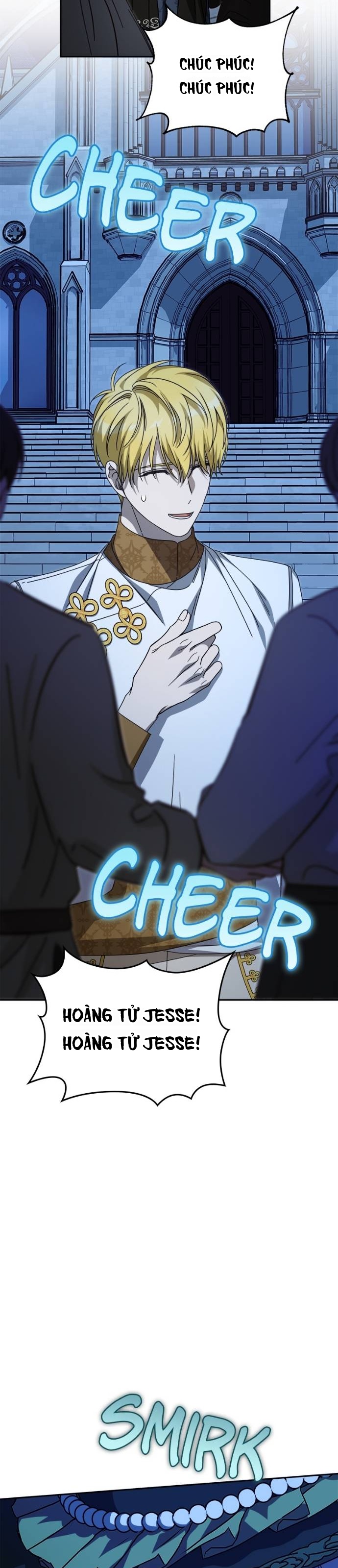 Nam Thứ Đình Công Thì Phải Làm Sao?! Chapter 84 - 42